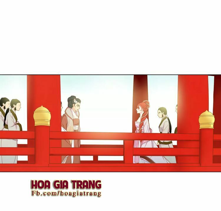 Ác nữ hoàng hậu: Chapter 11