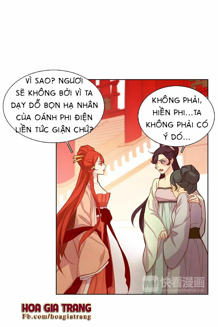 Ác nữ hoàng hậu: Chapter 11