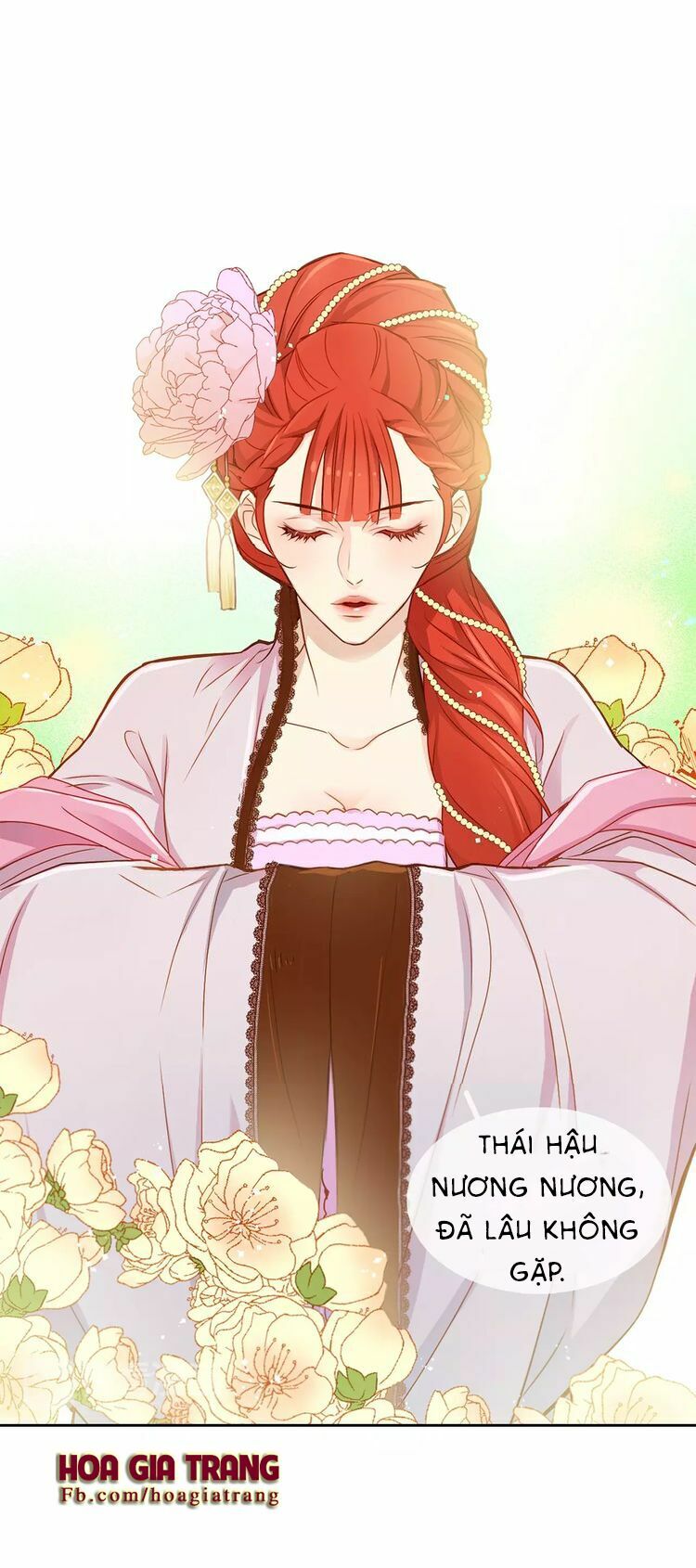 Ác nữ hoàng hậu: Chapter 11