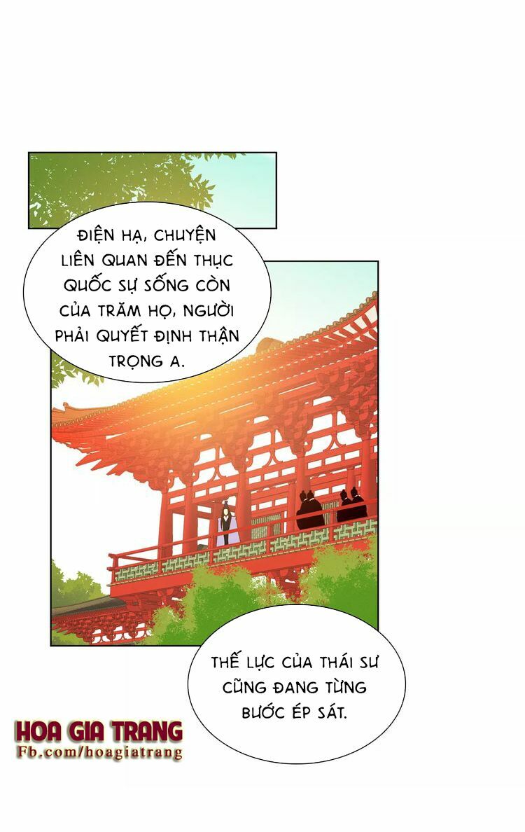 Ác nữ hoàng hậu: Chapter 11