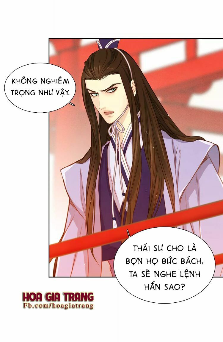 Ác nữ hoàng hậu: Chapter 11