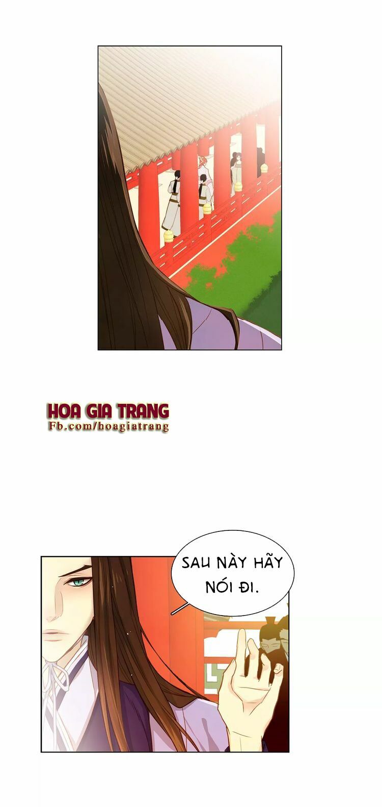 Ác nữ hoàng hậu: Chapter 11