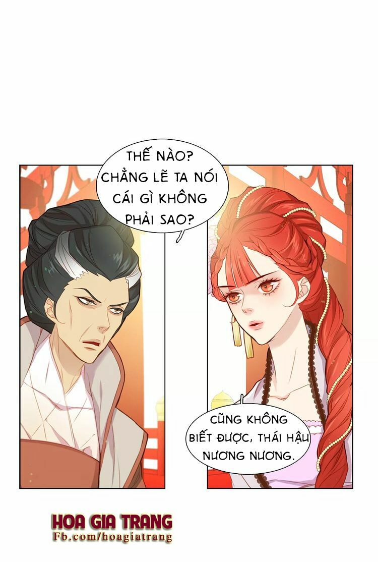 Ác nữ hoàng hậu: Chapter 11
