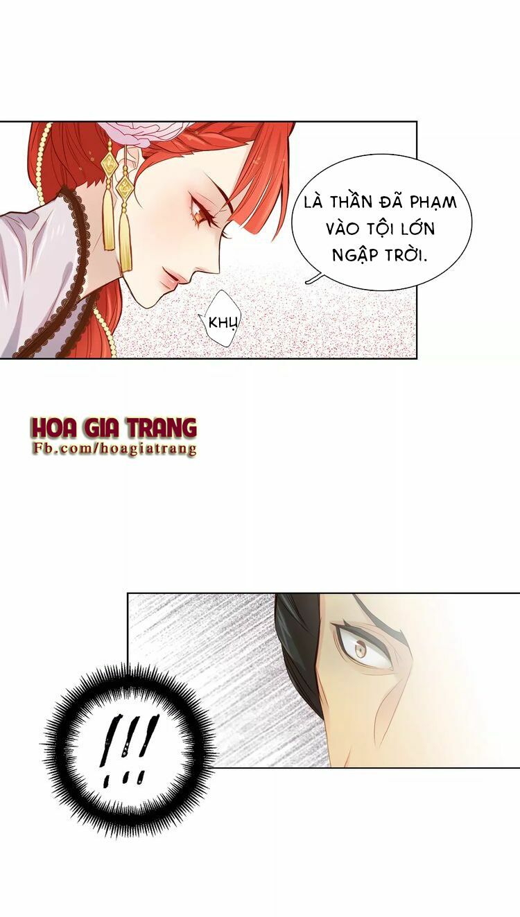 Ác nữ hoàng hậu: Chapter 11