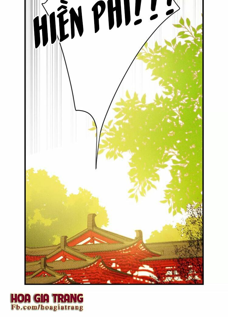 Ác nữ hoàng hậu: Chapter 11