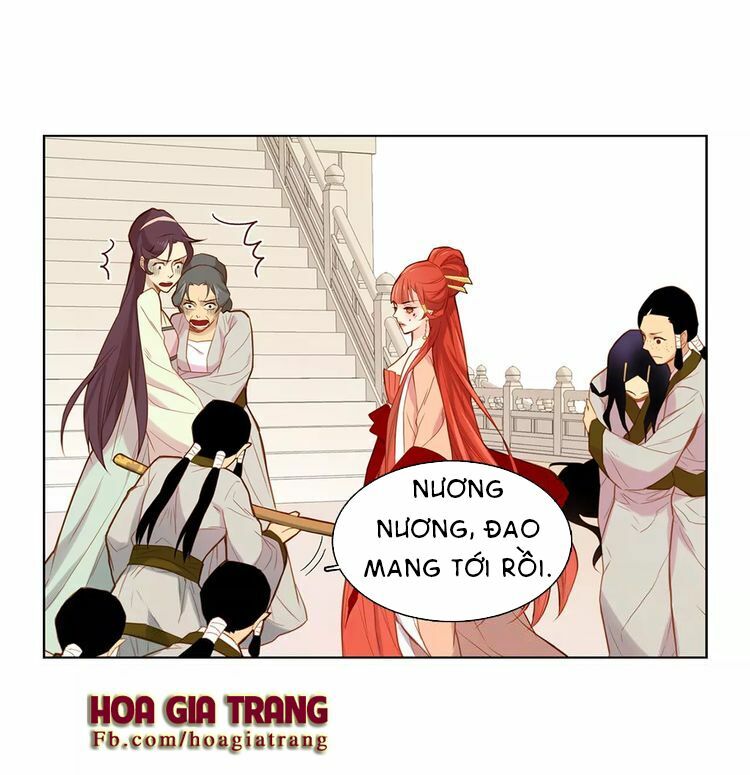 Ác nữ hoàng hậu: Chapter 11