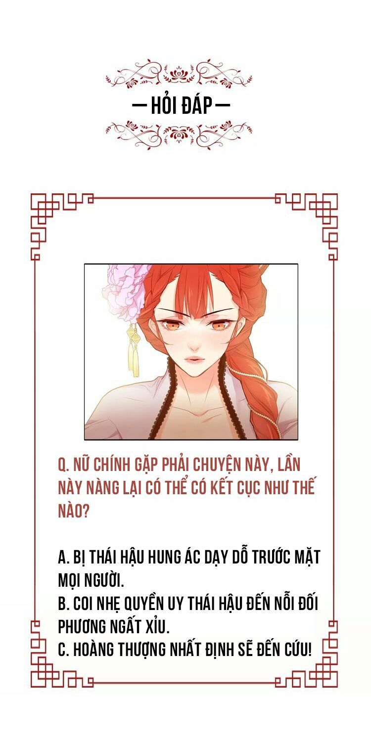 Ác nữ hoàng hậu: Chapter 11