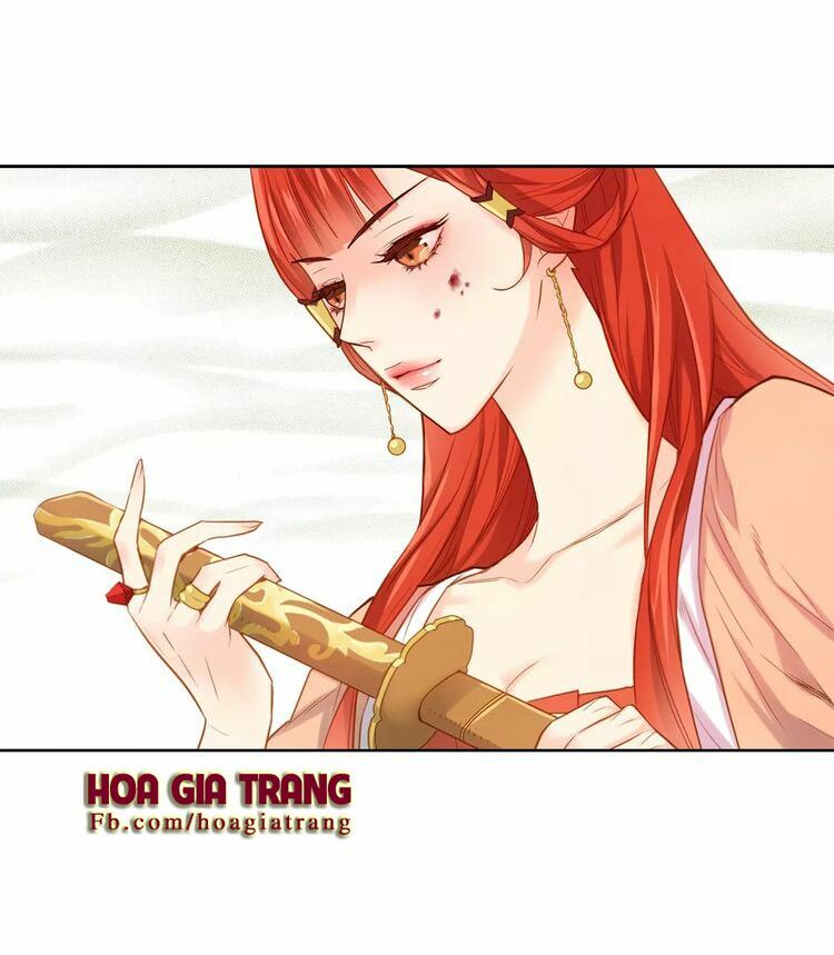 Ác nữ hoàng hậu: Chapter 11