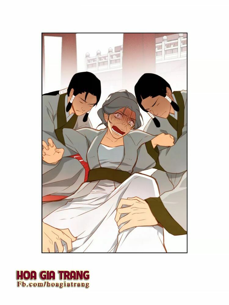 Ác nữ hoàng hậu: Chapter 11