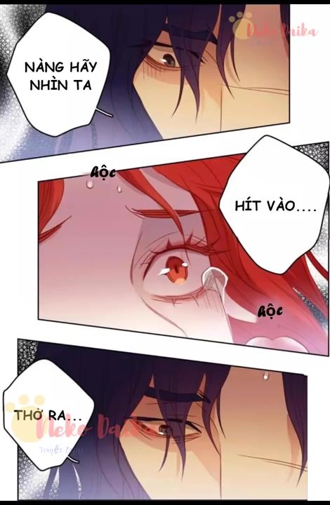 Ác nữ hoàng hậu: Chapter 110
