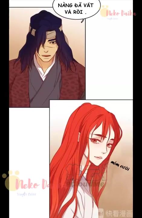 Ác nữ hoàng hậu: Chapter 110