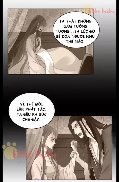 Ác nữ hoàng hậu: Chapter 110