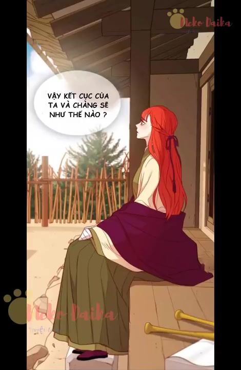 Ác nữ hoàng hậu: Chapter 110