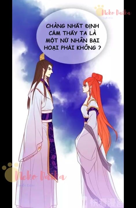 Ác nữ hoàng hậu: Chapter 110
