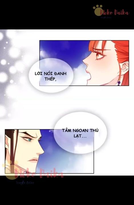 Ác nữ hoàng hậu: Chapter 110