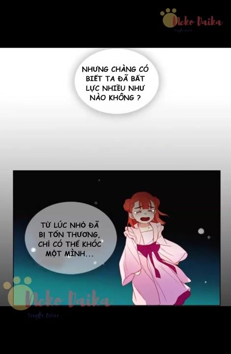 Ác nữ hoàng hậu: Chapter 110