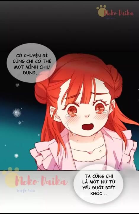 Ác nữ hoàng hậu: Chapter 110