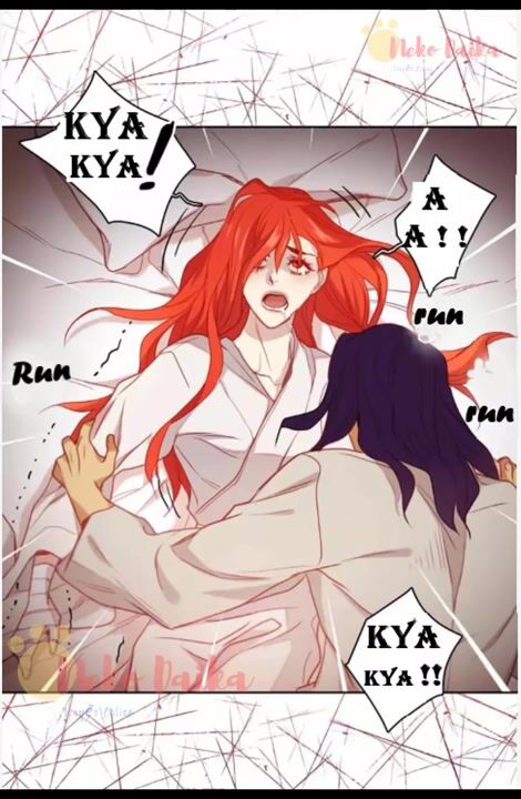 Ác nữ hoàng hậu: Chapter 110