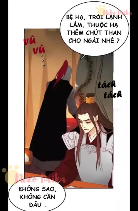 Ác nữ hoàng hậu: Chapter 110