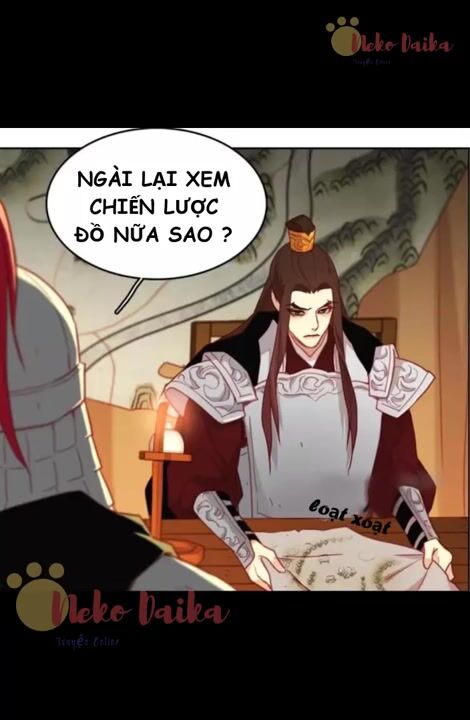 Ác nữ hoàng hậu: Chapter 110