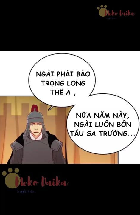 Ác nữ hoàng hậu: Chapter 110