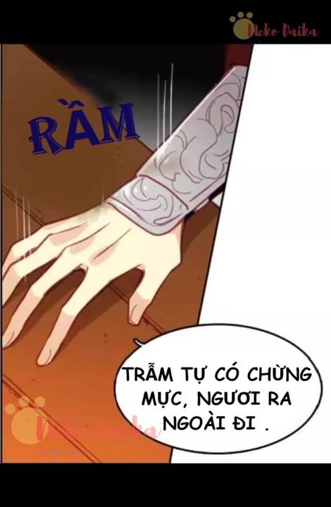 Ác nữ hoàng hậu: Chapter 110