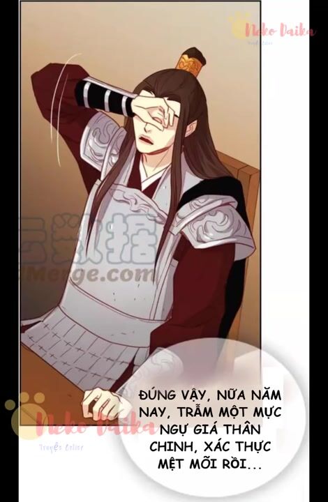 Ác nữ hoàng hậu: Chapter 110