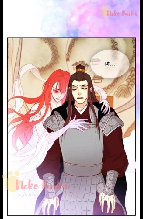 Ác nữ hoàng hậu: Chapter 110