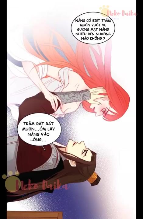 Ác nữ hoàng hậu: Chapter 110