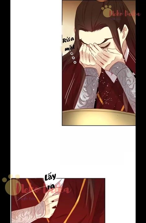 Ác nữ hoàng hậu: Chapter 110