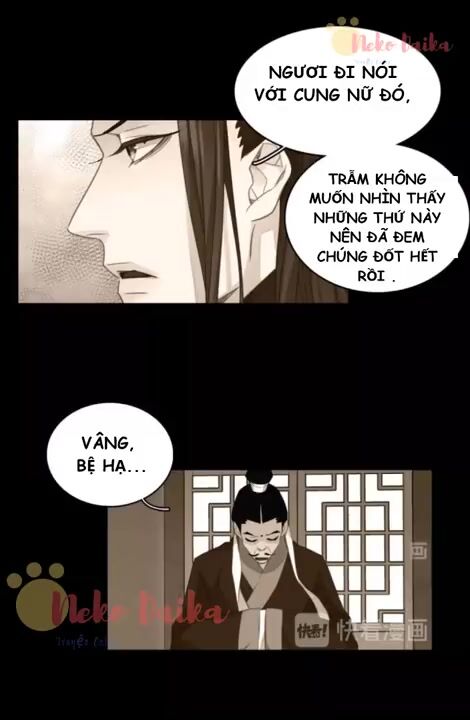 Ác nữ hoàng hậu: Chapter 110