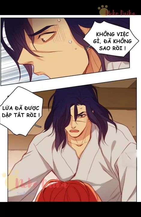 Ác nữ hoàng hậu: Chapter 110