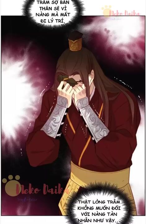 Ác nữ hoàng hậu: Chapter 110