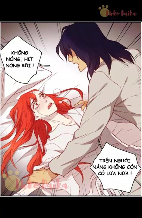 Ác nữ hoàng hậu: Chapter 110