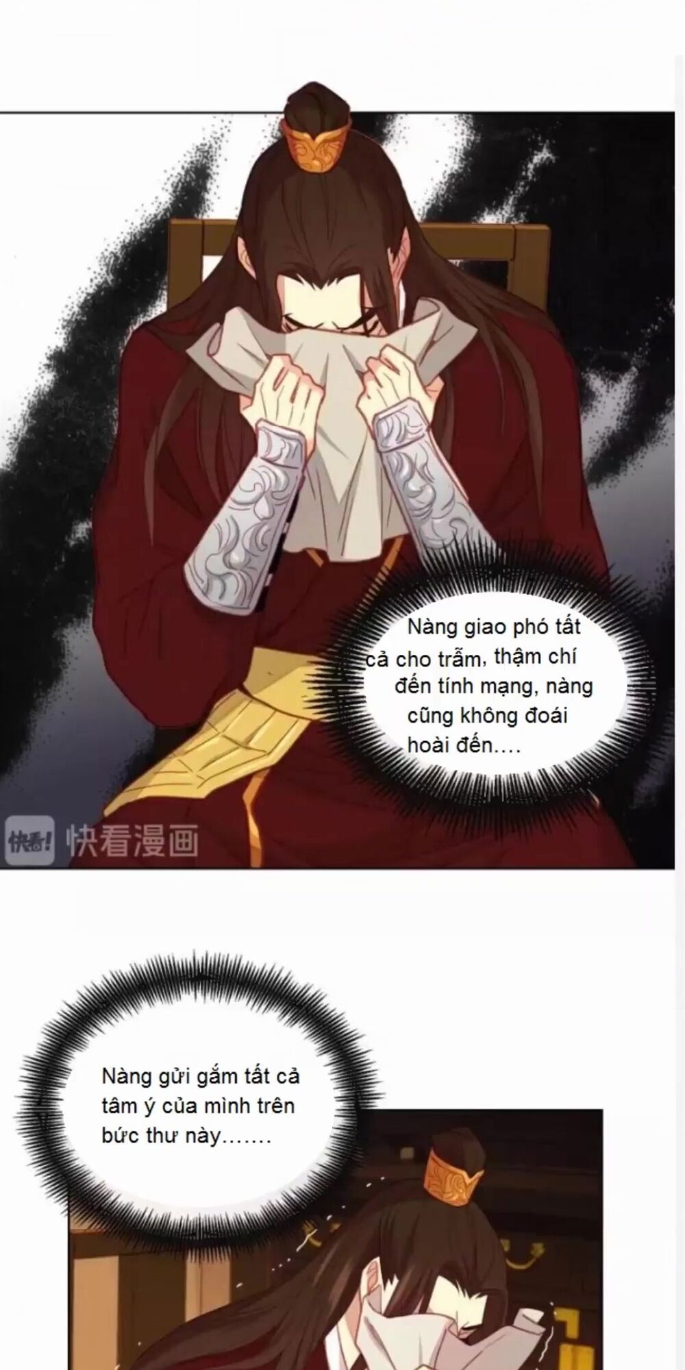 Ác nữ hoàng hậu: Chapter 111