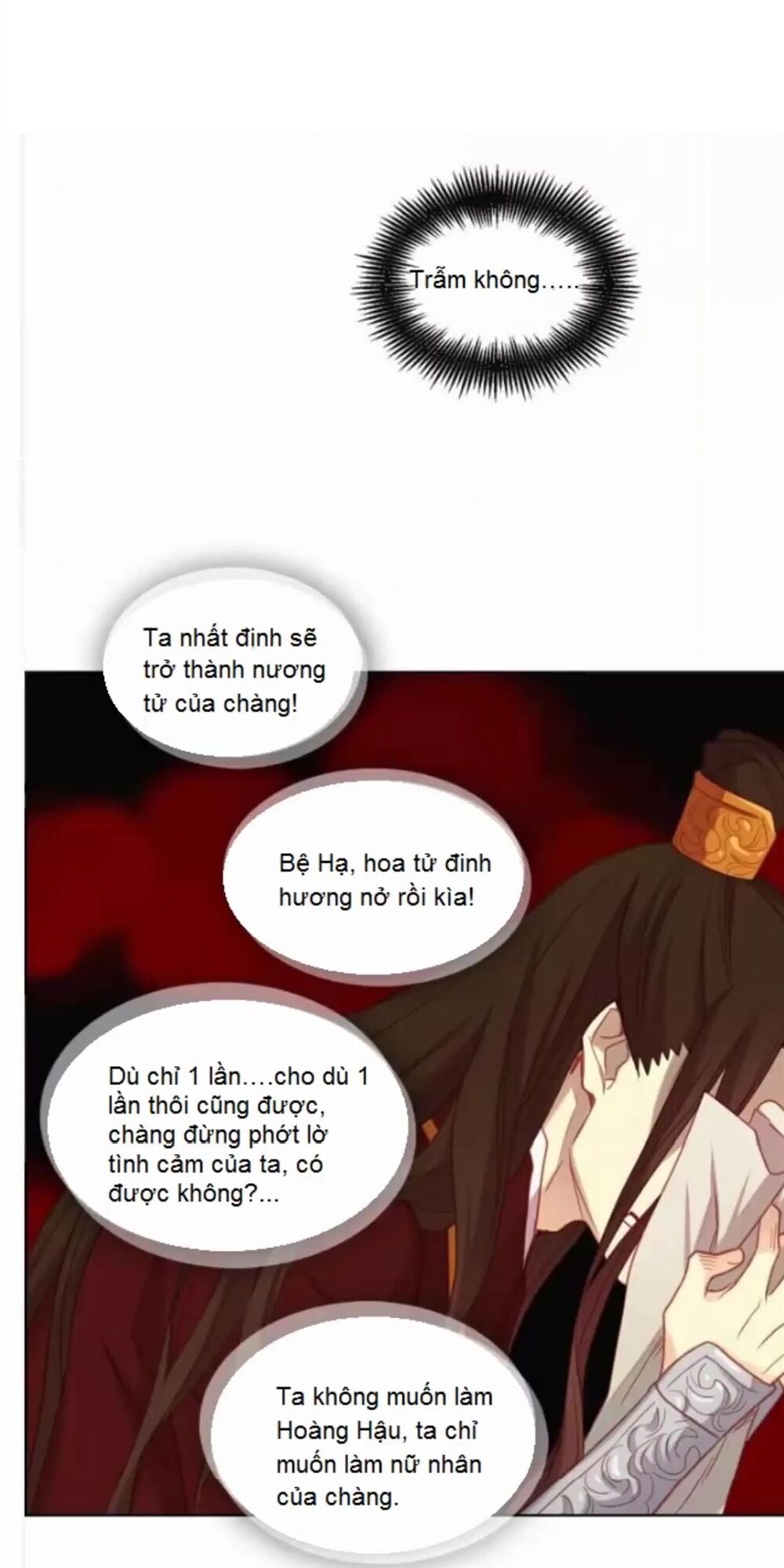 Ác nữ hoàng hậu: Chapter 111