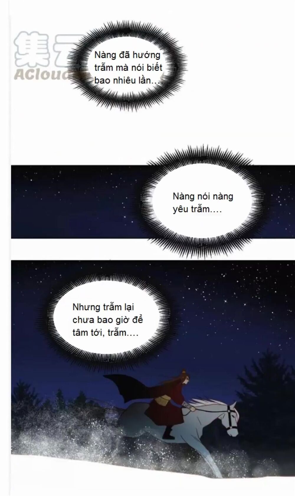 Ác nữ hoàng hậu: Chapter 111