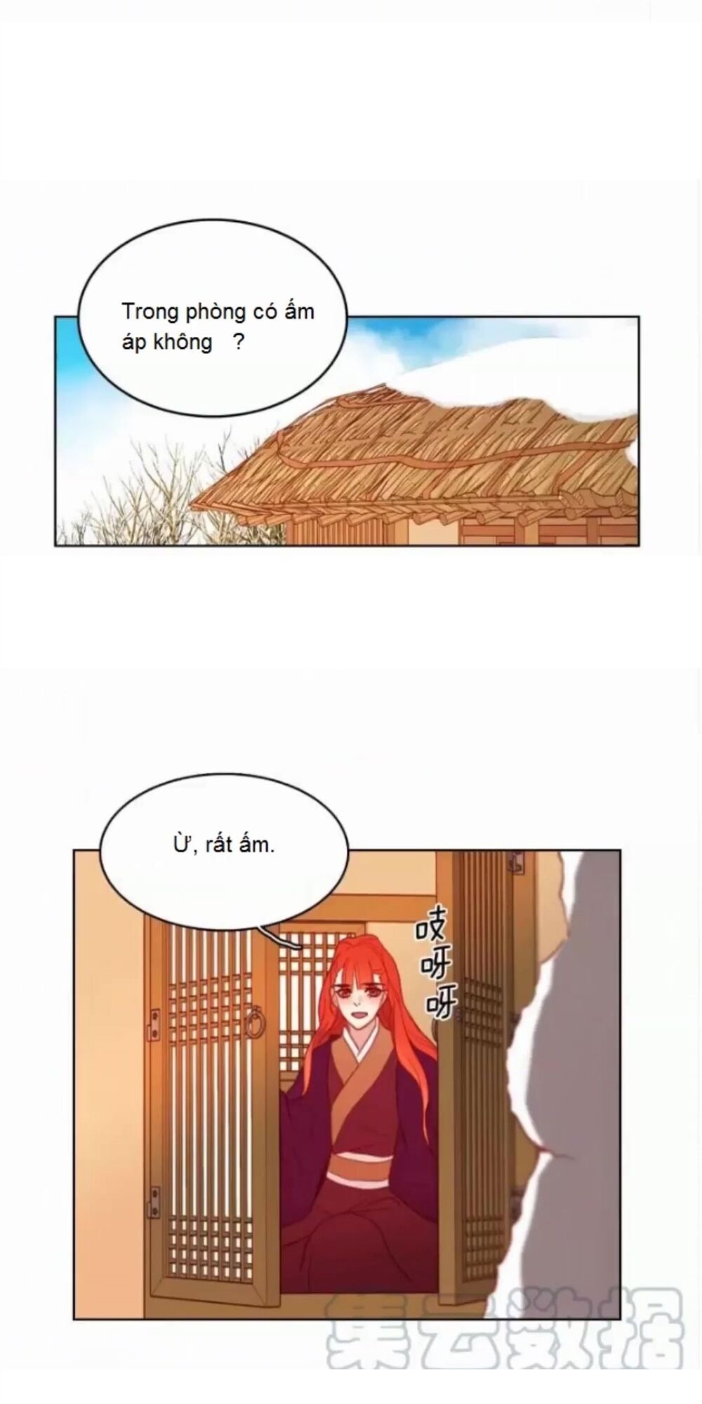 Ác nữ hoàng hậu: Chapter 111