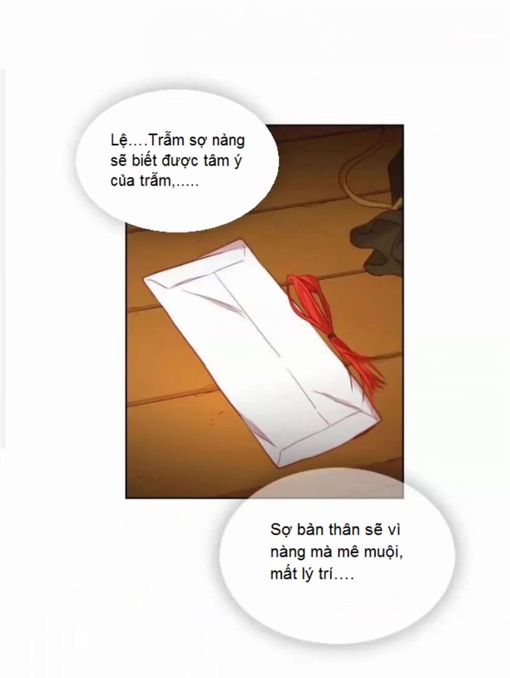 Ác nữ hoàng hậu: Chapter 111