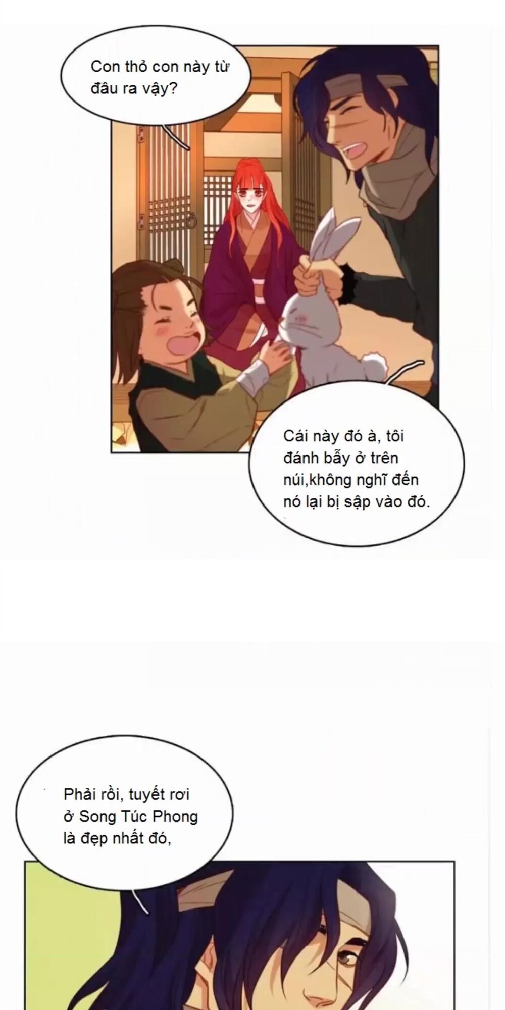 Ác nữ hoàng hậu: Chapter 111