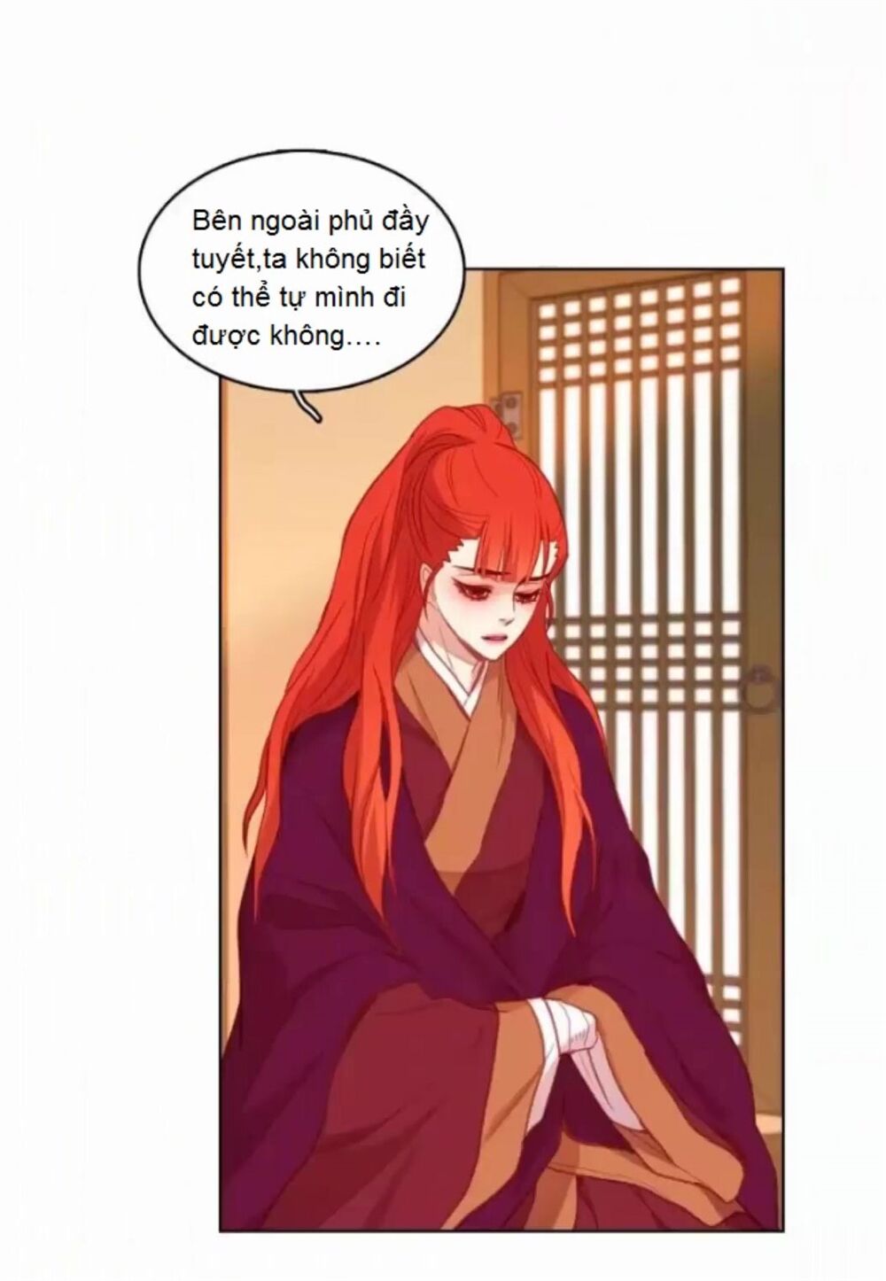 Ác nữ hoàng hậu: Chapter 111