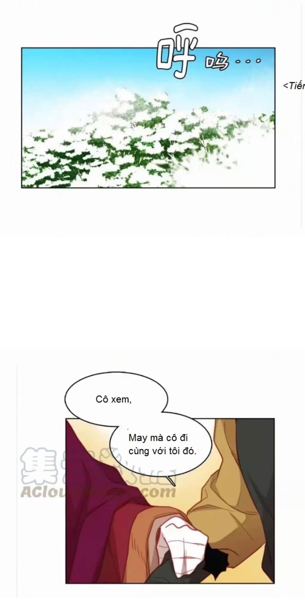 Ác nữ hoàng hậu: Chapter 111