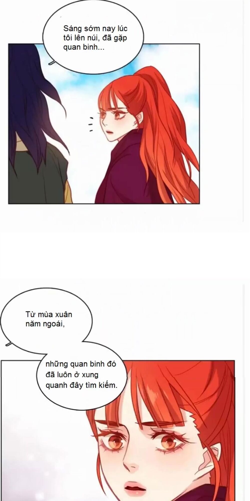 Ác nữ hoàng hậu: Chapter 111