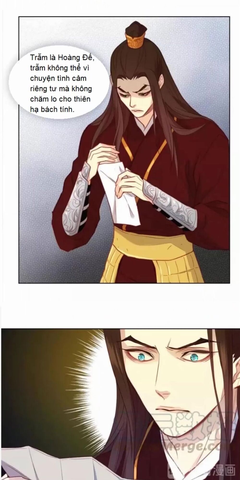 Ác nữ hoàng hậu: Chapter 111