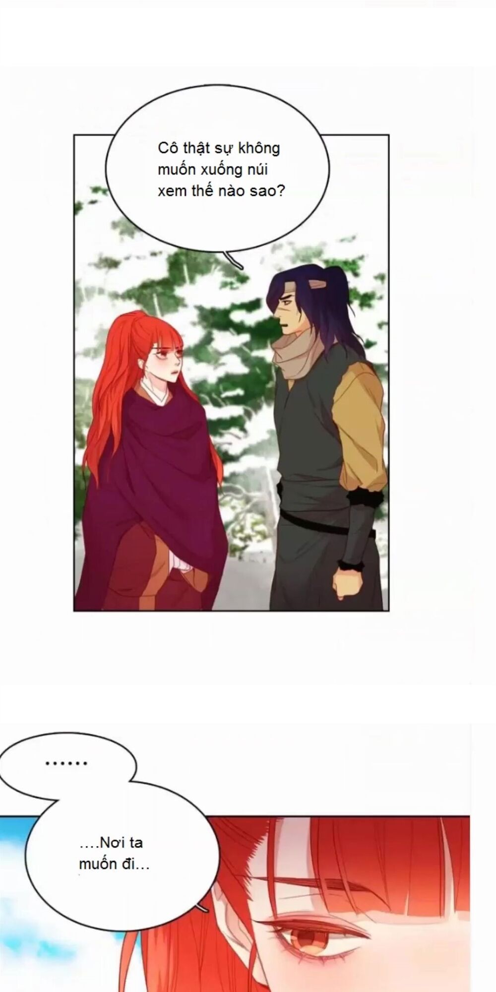 Ác nữ hoàng hậu: Chapter 111