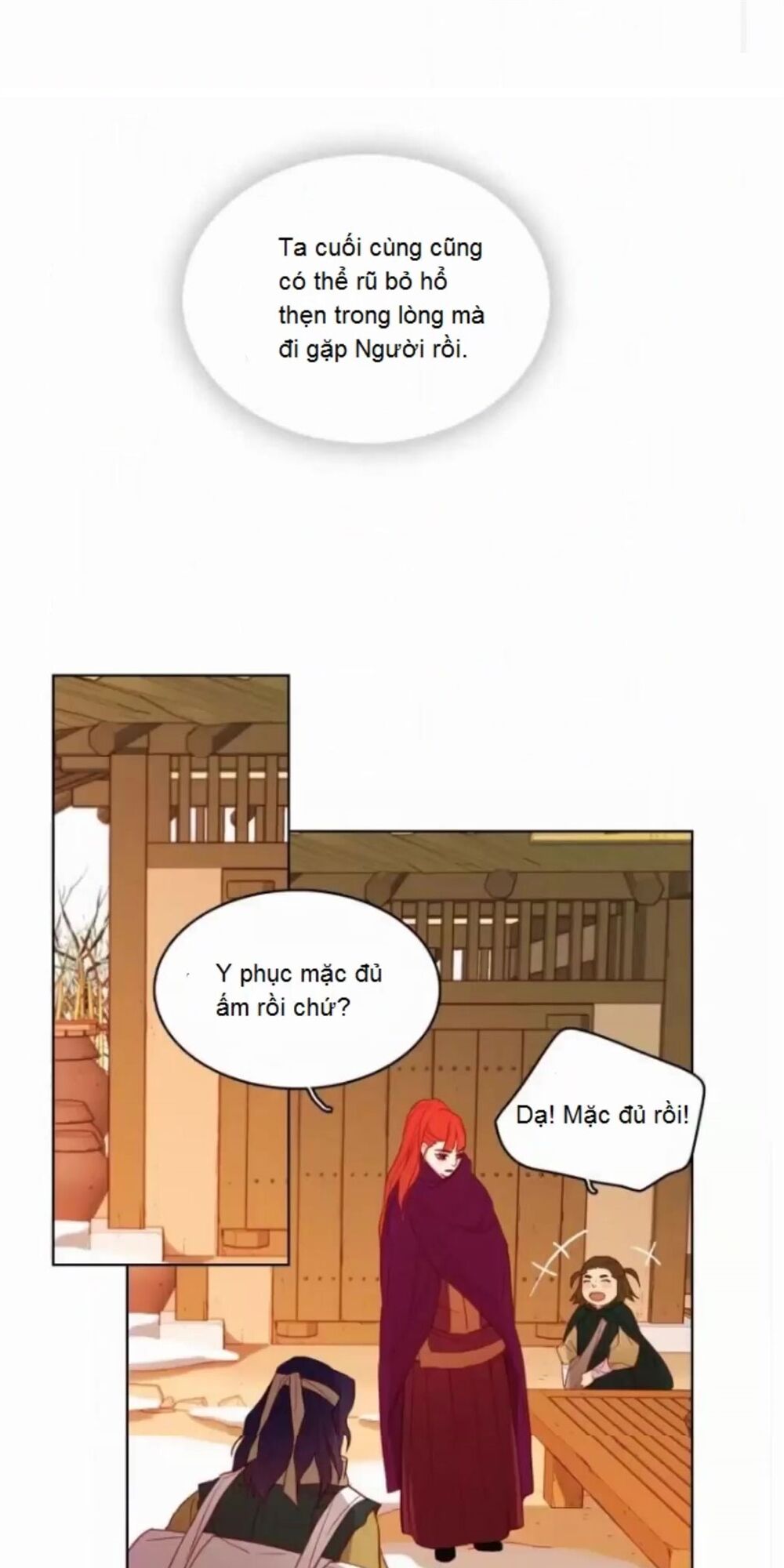 Ác nữ hoàng hậu: Chapter 111