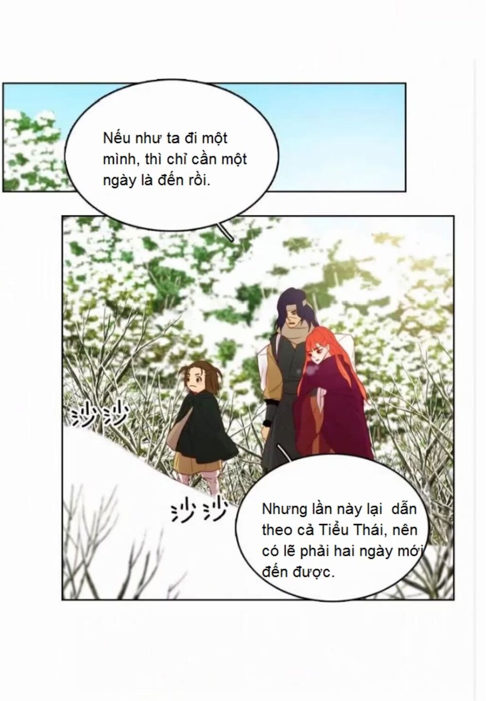 Ác nữ hoàng hậu: Chapter 111