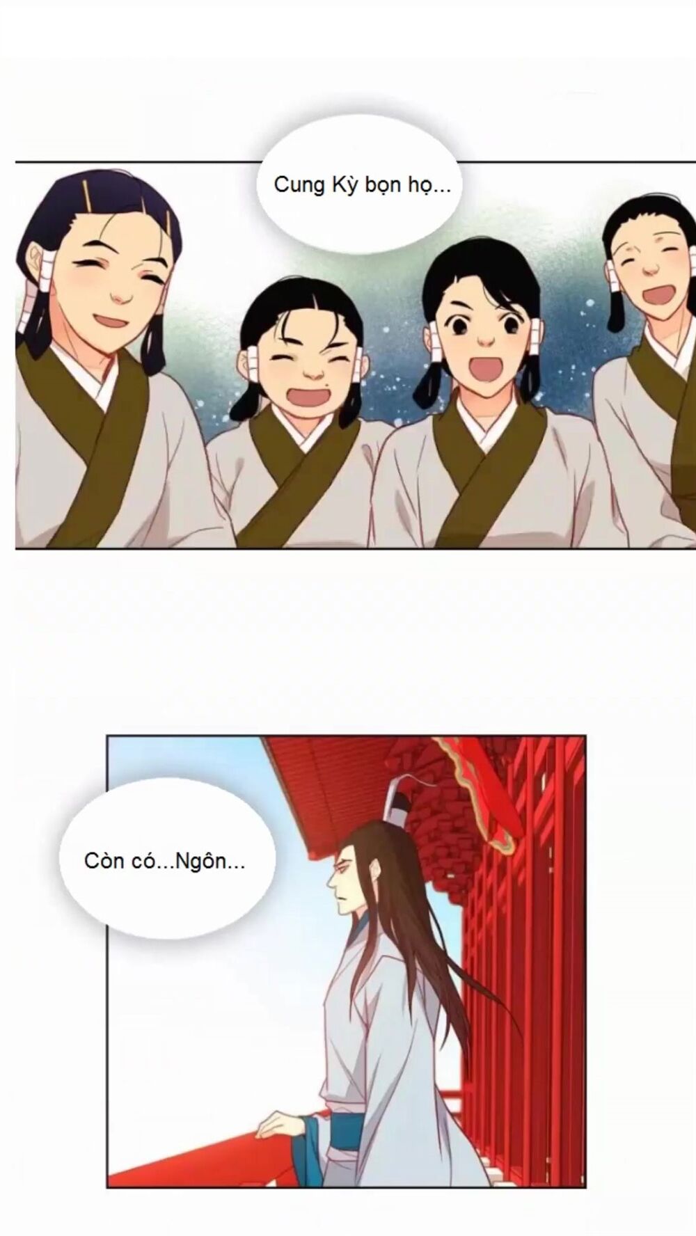 Ác nữ hoàng hậu: Chapter 111