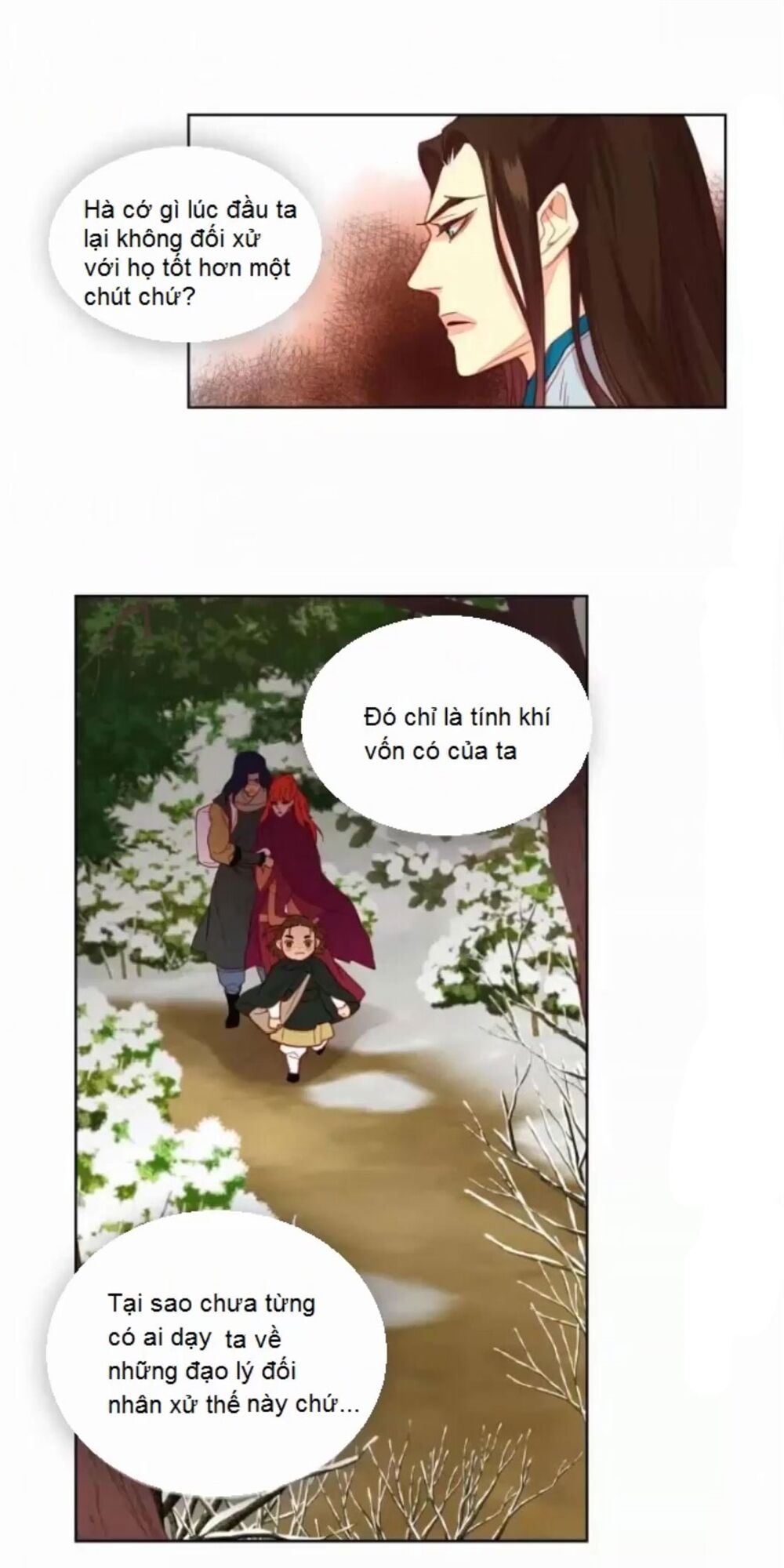 Ác nữ hoàng hậu: Chapter 111