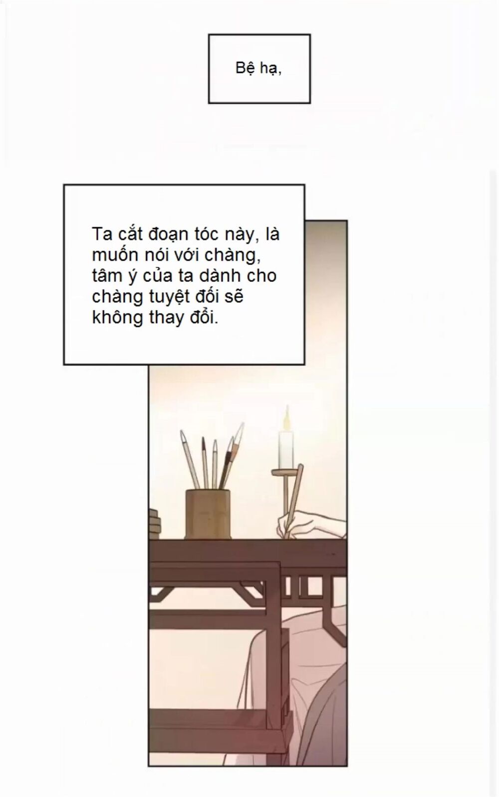 Ác nữ hoàng hậu: Chapter 111